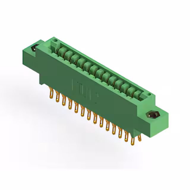 346-028-555-808 EDAC Inc.  Edgeboard Connectors